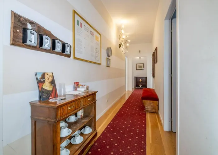 Vendégház Maison Al Parco Bergamo