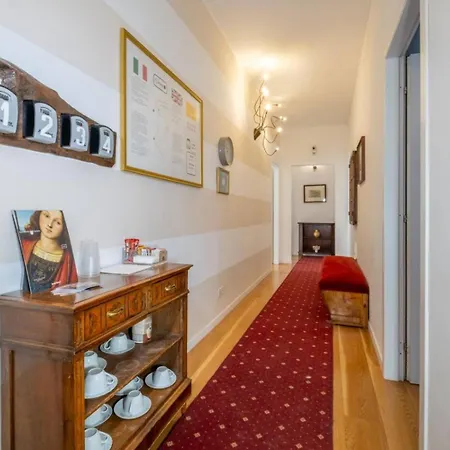 Pensionat Maison Al Parco Bergamo