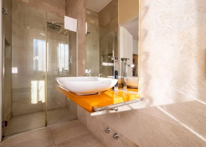 艾尔帕科别墅 贝尔加莫