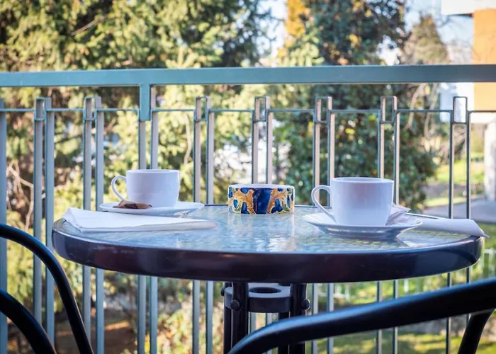 Maison Al Parco 3* Бергамо